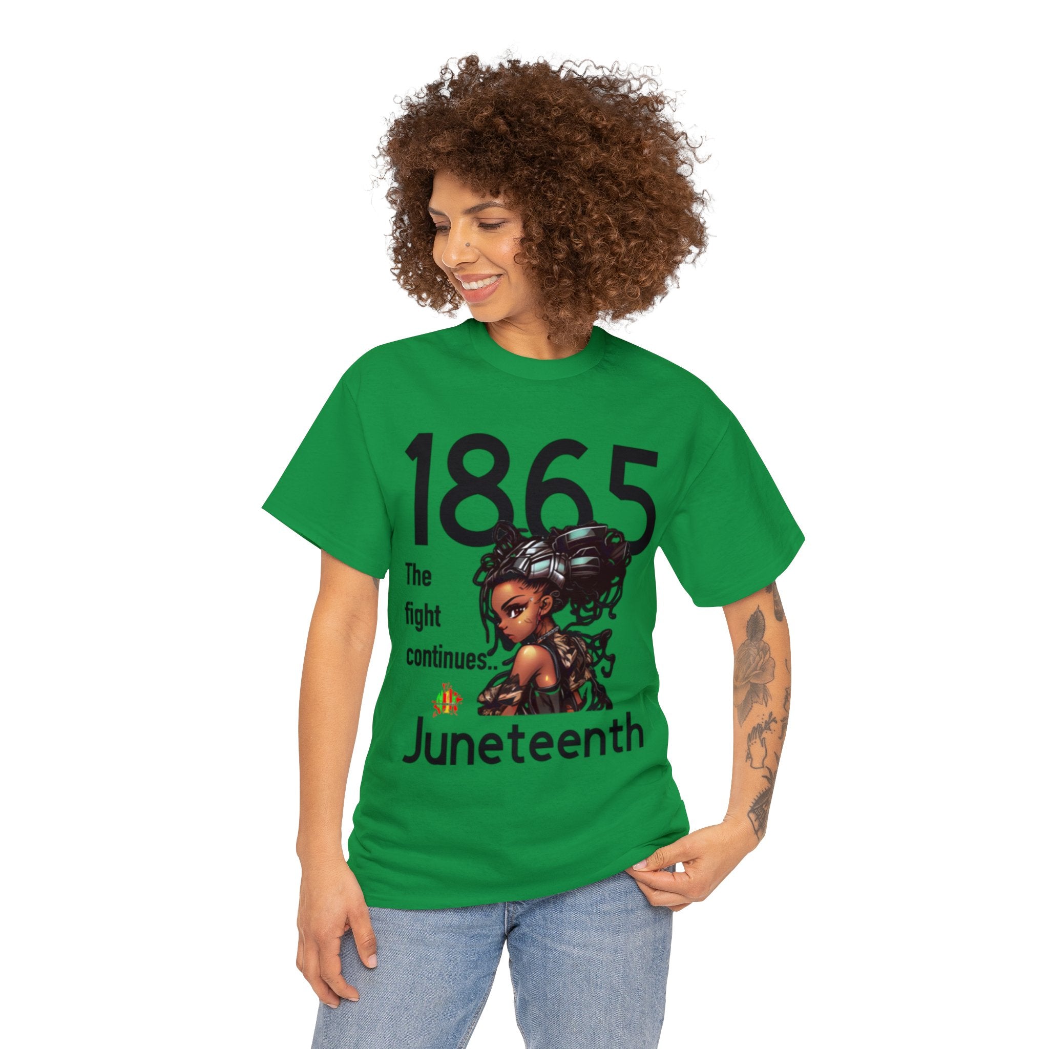The Fight Continues Tee